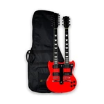 Tario Double Neck Electric Guitar Head 12 String & 6 S.... Fixed Price $493.39.