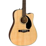Fender CD-60SCE Dreadnought Acoustic-electric Guitar Natural. Fixed Price $349.99.
