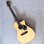 Aosen OM-66C:LAYERED Wood Acoustic Guitar,first Choice For Beginner. Fixed Price $148.00.
