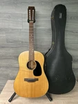 Martin D12-20 1972 12-STRING Acoustic Guitar W/ Case #2713. Fixed Price $1799.99.
