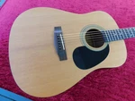 Jasmine By Takamine S35 Dreadnaught Acoustic Guitar , Sounds & Plays Great. Fixed Price $74.99.