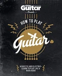 How Play Guitar: Acoustic And Electric - Learn By Total Vg. Fixed Price $27.95.