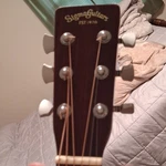 Sigma DM-4Y Dreadnought 6 String Acoustic Guitar Natural W/ Hard Case. Fixed Price $325.00.