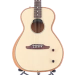 Fender Highway Series Parlor, Natural, Professional Setup (G9) (01730). Fixed Price $779.00.