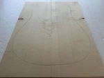 2023 Alpine Spruce Acoustic / Classical Guitar Bearclaw Top #1. Fixed Price $159.90.