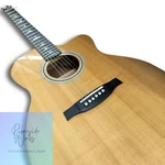 Prs Se AX20E Electro-acoustic Guitar Great Sound Quality Jp. Fixed Price $533.51.