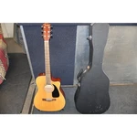 Fender CF-60CE, Acoustic/electric Guitar. Fixed Price $329.99.