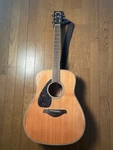 Yamaha FG720SL Rare Left-handed Acoustic Guitar Shipping Safely From Japan. Fixed Price $379.99.
