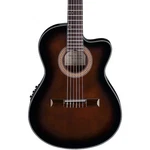 Ibanez GA35 Thinline Acoustic-electric Classical Guitar Dark Violin Burst. Fixed Price $379.99.