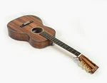 Martin Custom Shop Size 00 42KS Highly Flamed Koa 12-FRET Guitar Sales. Fixed Price $11650.00.