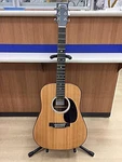 Martin D JR-10E-02 Electric Acoustic Guitar. Fixed Price $855.24.
