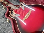 Ovation Usa 6868 Standard Elite Acoustic Guitar. Fixed Price $1335.99.