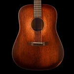 Martin D-15ML Left-handed Streetmaster Mahogany Burst With Soft Case. Fixed Price $1899.99.