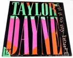 Taylor Dayne Tell It To My Heart 12 Single Vg+/ex Vinyl Shrink Arista 9611. Fixed Price $39.99.