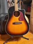 Epiphone J-45 Standard Acoustic Electric Guitar. Fixed Price $700.00.