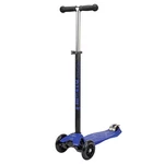 Micro Kickboard Maxi 3 Wheel Lean-to Steer Swiss Scooter Kids Blue Led 5-12 Ages. Fixed Price $209.99.