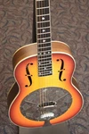 National Estralita Deluxe 12-FRET Sunburst. Fixed Price $4050.00.