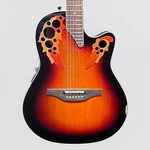 Ovation 2758AX-NEB-G Pro Series Standard Elite Deep Contour 12-STRING Acoustic. Fixed Price $799.00.
