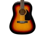 Used Fender CD-60 Dread V3 Sunburst W/ Walnut Fingerboard. Fixed Price $199.99.