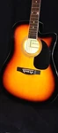 Huntington GA41C-TS Acoustic Cutaaway- Bound Body/neck New. Fixed Price $99.00.