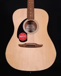 Fender California Standard Redondo Left-handed, Spruce Top, Black Pickguard,. Fixed Price $269.99.