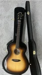 Breedlove Artista Pro Series Concerto Acoustic Electric Guitar, Burnt Amber. Fixed Price $699.49.