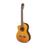 Takamine GC1CE Classical Cutaway Left Handed Acoustic Electric Guitar, Natural. Fixed Price $549.00.