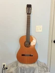 Fender Classic Model FC-10 Guitar. Fixed Price $100.00.