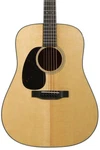 Martin D-18 Standard Series Left-handed Acoustic Guitar Natural Aging Toner. Fixed Price $2999.99.