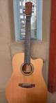 Teton STS105CENT Acoustic Electric Guitar - Natural. Fixed Price $390.00.