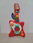 Play Guitar With Electric And Acoustic Modes, Toddler Preschool Toys. Fixed Price $37.97.