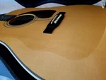 Gibson J60 (1997) Acoustic Guitar With Built-in Pickup. Fixed Price $2995.00.