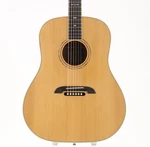 Alvarez DY-84K Natural Used 2002 Spruce Top Koa Side&back Body W/hard Case. Fixed Price $1287.99.