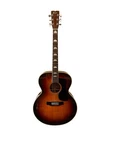 Fender FJ-70 Acoustic Guitar With Hard Case. Fixed Price $900.00.