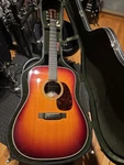 Collings D2H Sunburst. Fixed Price $5299.00.