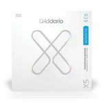3 Sets D'addario Xs Phosphor Bronze 12-STRING Guitar Strings Extra Light 10-47. Fixed Price $83.97.