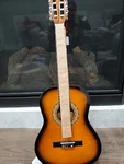Pyle PGACLS82SUN Beginner 36 Classical Acoustic Guitar - String Junior Linden. Fixed Price $99.00.