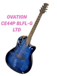 Limited To 30 Pieces Ovation CE44P Blfl-g Ltd Mid Depth NO.MG420. Fixed Price $1693.61.
