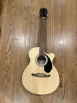 Fender FA-135CE Acoustic-electric Guitar Natural. Fixed Price $225.00.