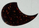 Crystal Browntortoise Self Adhensive Acoustic For Martin Om 18V Guitar Pickguard. Fixed Price $25.99.