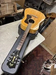 1979 Guild G-37 Blond Acoustic Electric Guitar Vintage Usa W/ Original Case. Fixed Price $1450.00.