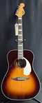 Fender King Vintage Dreadnought Acoustic-electric Guitar Mojave W/ Ohsc 559. Fixed Price $499.95.
