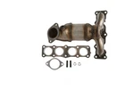 Catalytic Converter With Integrated Exhaust Manifold Fits 17-18 Santa Fe Sport. Fixed Price $491.15.