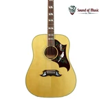 Gibson Dove Original Acoustic-electric Guitar W/hardshell Case. Fixed Price $4999.00.