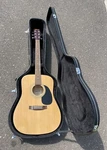 Starcaster Fender 0916000021-COMBO-NATURAL FA-115 Dreadnought Acoustic Guitar. Fixed Price $399.00.