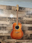 1995 Ovation Balladeer Model 1711 Vintage Electric Acoustic Guitar Usa. Fixed Price $899.99.