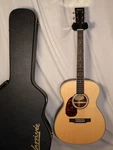Larrivee OM-40R Left-handed Spruce Top Rosewood Back & Sides Acoustic New Lefty. Fixed Price $2699.00.