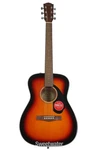 Fender CC-60S Concert Acoustic Guitar 3-COLOR Sunburst. Fixed Price $229.99.