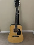 Rogue RD80PK Dreadnought Acoustic Guitar Pack. Fixed Price $75.00.