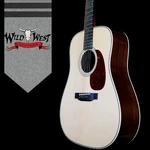 Collings Dreadnought D2H Sitka Spruce Top East Indian Rosewood Back & Sides. Fixed Price $6625.00.